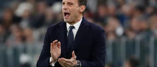 Allegri tillbaka i Juventus – ersätter Pirlo