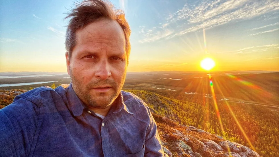 Henrik Blind riktar skarp kritik mot Kurirens ledarsida.