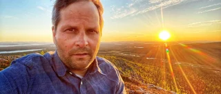 Replik till ledarsidan – Henrik Blind: Smärtsamt att läsa