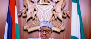 Nigerias arméchef omkom i flygkrasch