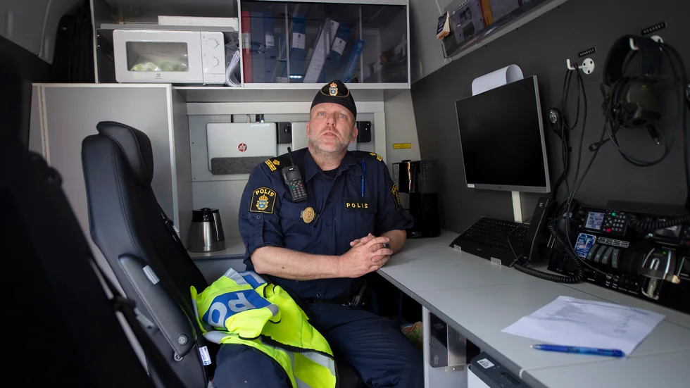 "Det blir en användbar statistik om man gör det i alla länder", berättar Jonas Höök om de resultat som de kommer rapportera in efter veckan.