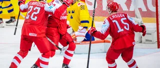 Svensk förlust mot Danmark – för första gången i ett VM: "En underkänd insats"