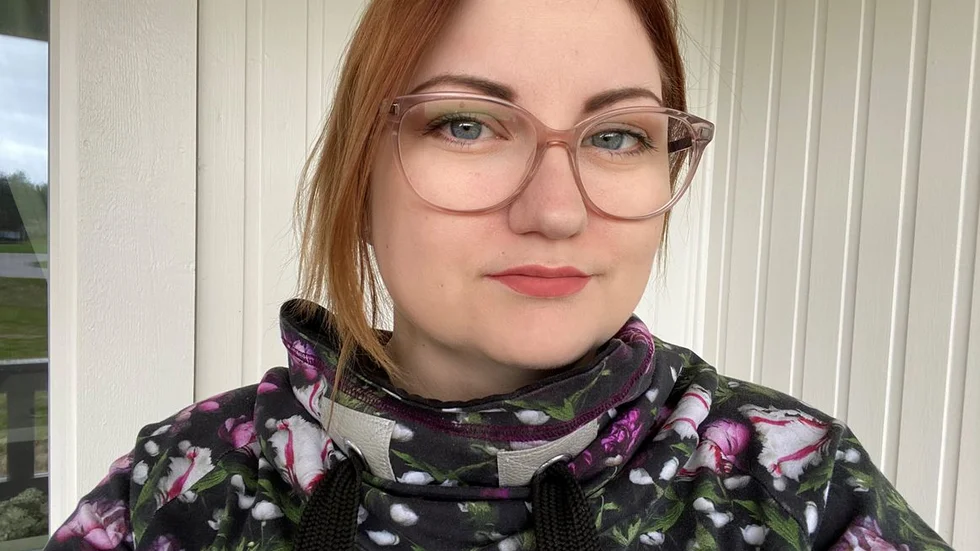 "Spökena i hjärnan får man ingen hjälp med, de måste man ta itu med själv", säger Erika Sahlin 