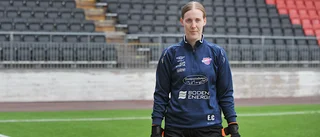 Trångfors drag: Skolar om mittfältaren till målvakt