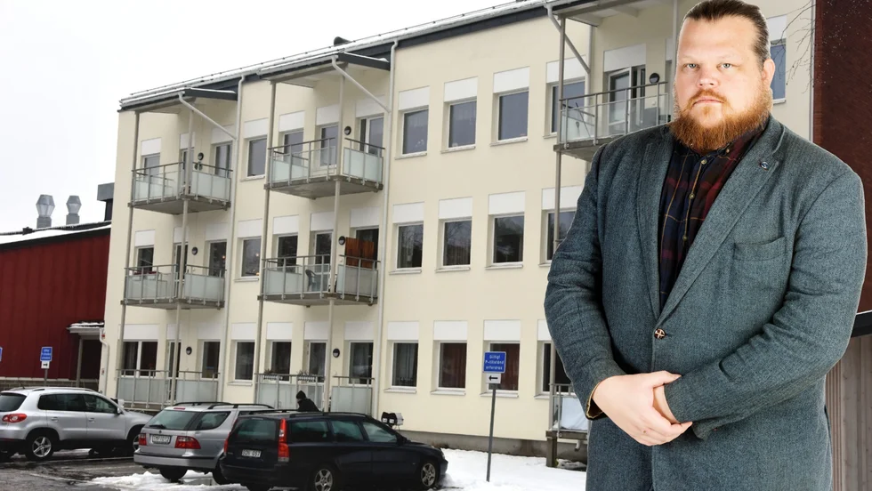 Tallkronan har blivit ett monument över Kalix kommuns bristande intresse för äldres verklighet.