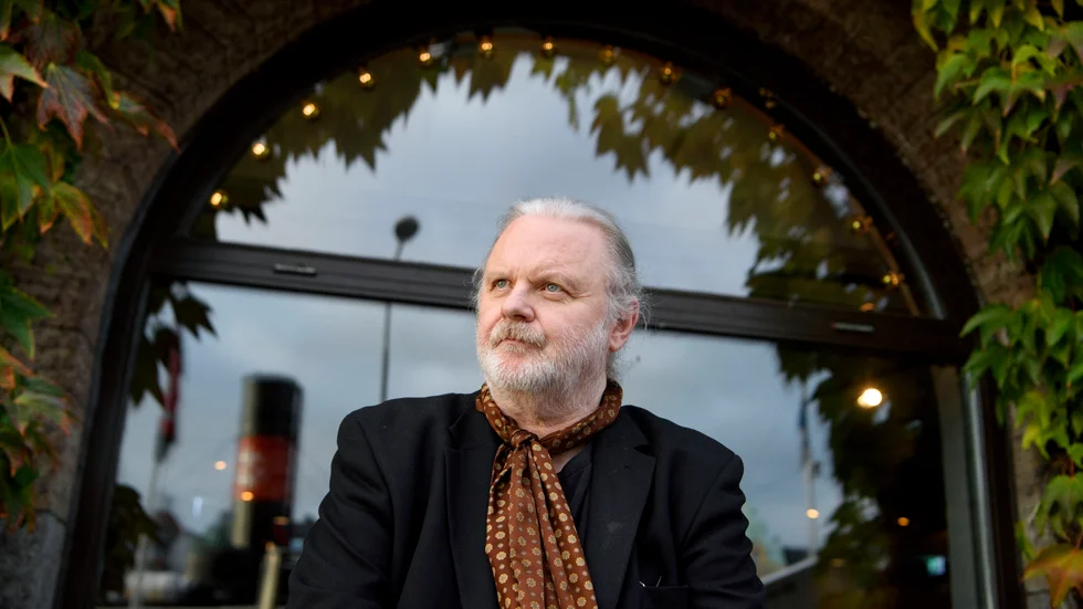 "När jag skrev 'Septologin' närmade jag mig 60 och fick ett slags dödsångest, så jag tänkte att det var väldigt viktigt att få fullfölja verket. Men det var ingen ny känsla – så har jag tänkt hela tiden, säger den norske författaren Jon Fosse om sitt storverk i sju delar.