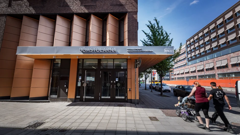 Två kvinnor och en man åtalas för grovt koppleri och grovt penningtvättsbrott vid Uppsala tingsrätt. Arkivbild.
