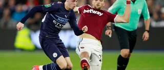 City ute ur ligacupen – efter fyra raka titlar