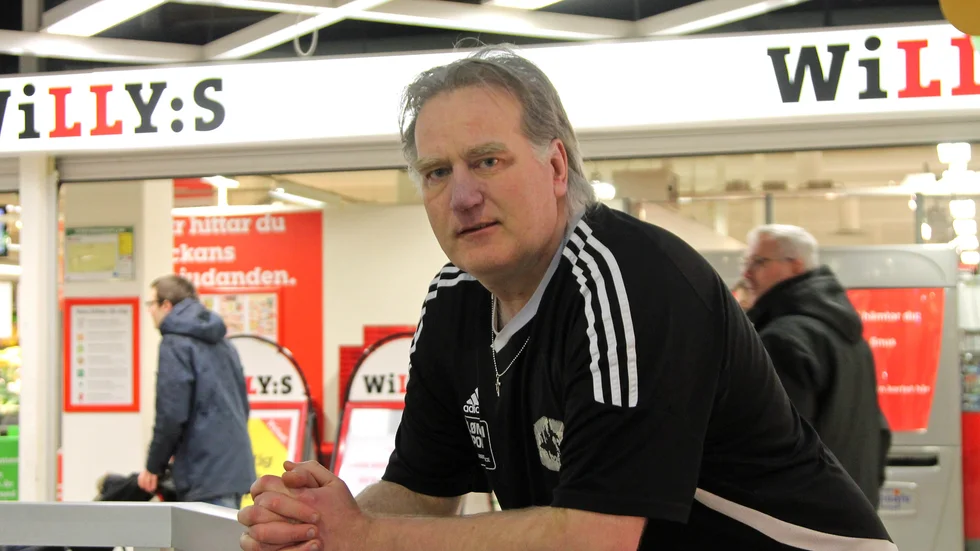 VIBK-bekantingen Urban Nilsson är tränare i IBK Succé. Arkivbild