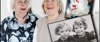 Margareta adopterades bort som ettåring – efter 70 år har  hon återförenats med sin syster