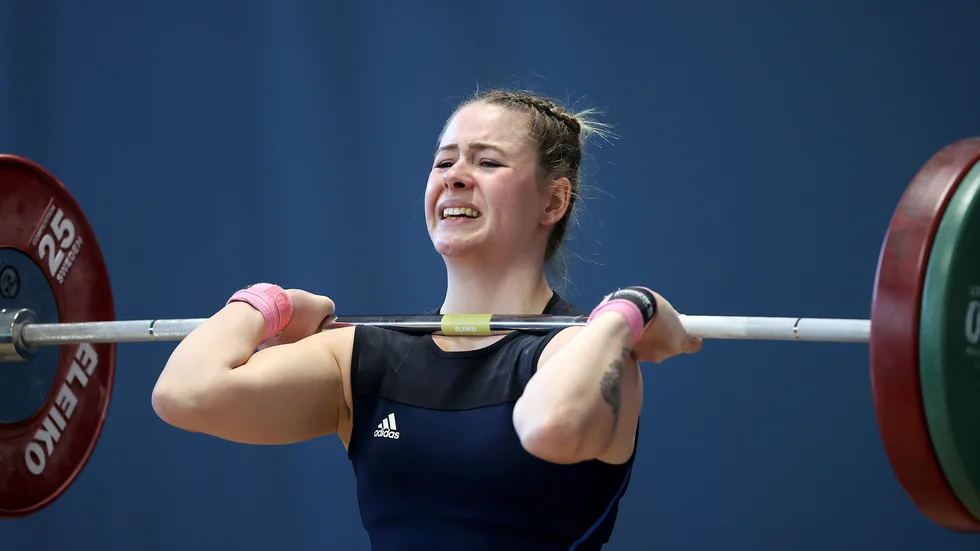Hanna Ögren har genomgått en tuff tid. 