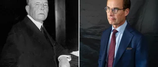 Därför hade Arvid Lindman gillat Kristersson