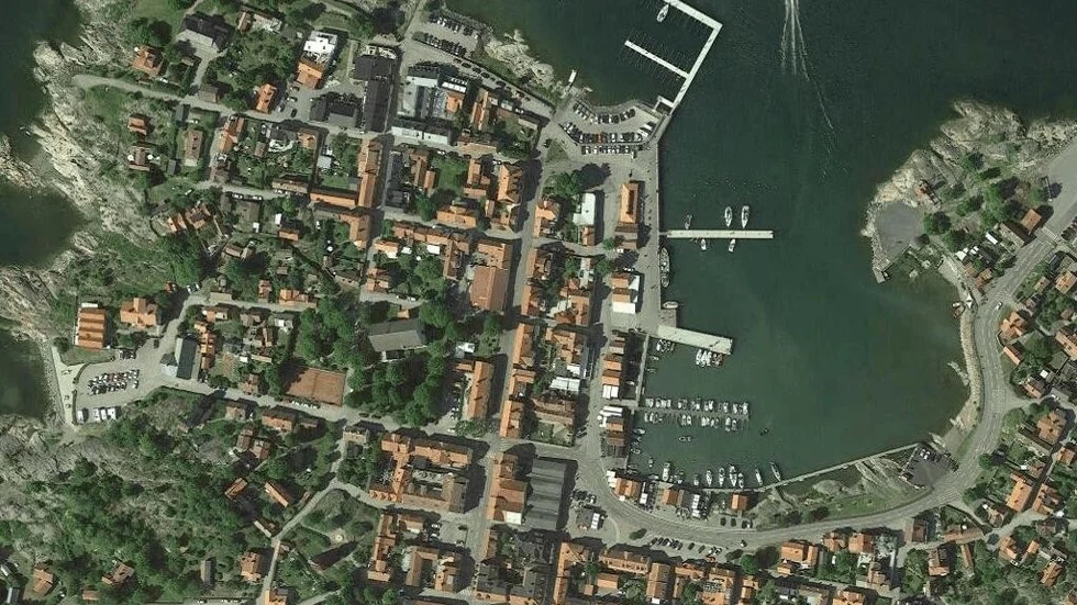 Området kring Brogatan 5