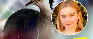 Varmt och lite sorgligt om flytt och skolbyte – läs Rubys novell här