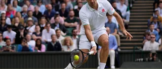 Skadad Federer gör comeback först i sommar