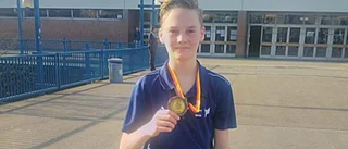 Respass i kvartsfinalen för Linus Vesterlund