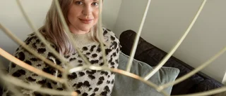 Höggravida Felicia: "Jag är orolig för att det kanske inte kommer att finnas personal på plats"
