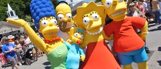 Första samkönade kärleksparet i "The Simpsons"