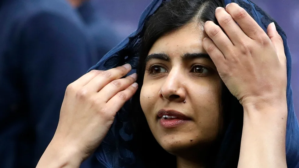 Malala Yousafzai har gift sig.