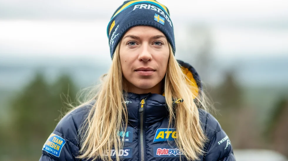 Piteås Anna Magnusson är redo för en ny säsong i skidskytte med start i Idre på lördag. Tävlingarna direktsänds i tv.