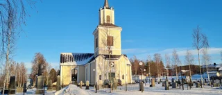 Begravningar i slutet av januari
