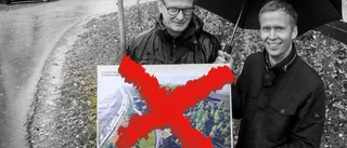 Byggstopp på Mjölkuddsberget – strategen: "Vi behöver ha kvar det i vår grönstruktur"