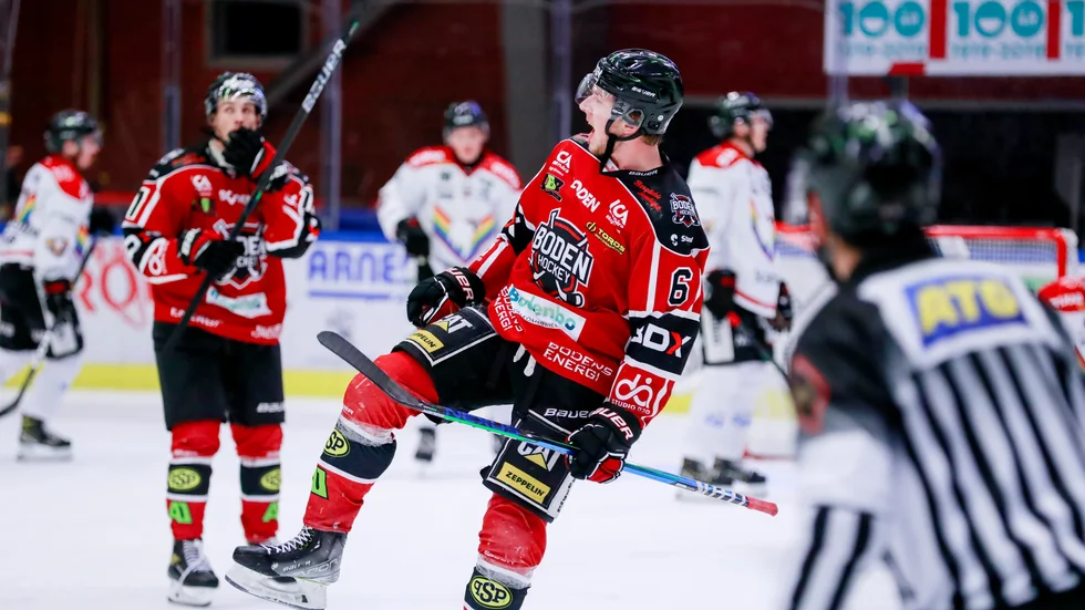 Boden Hockey-Kiruna IF