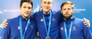 Jon Persson imponerade när Sverige förlorade finalen: ”Det var skit”