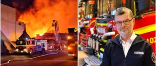 Räddningschefen slutar – det ska han göra nu: "Det finns bilder i huvudet som aldrig går bort"