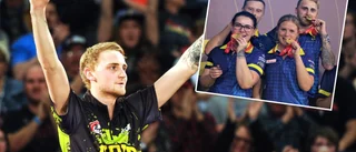 VM-guld för Svensson och Sverige – blev historiska vinnare