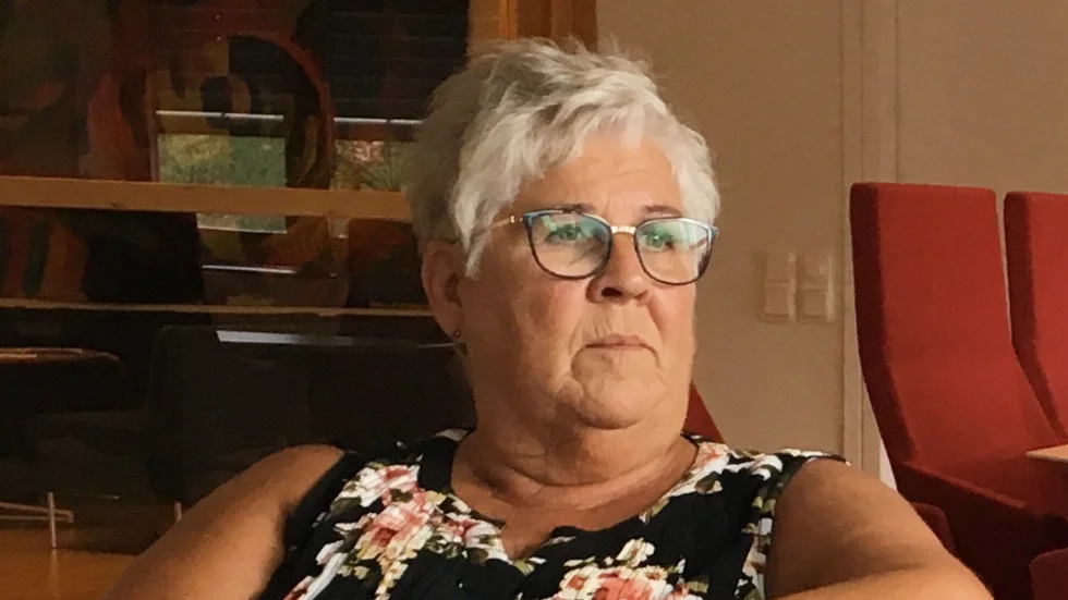Maria Marklund, kommunalråd i Skellefteå.