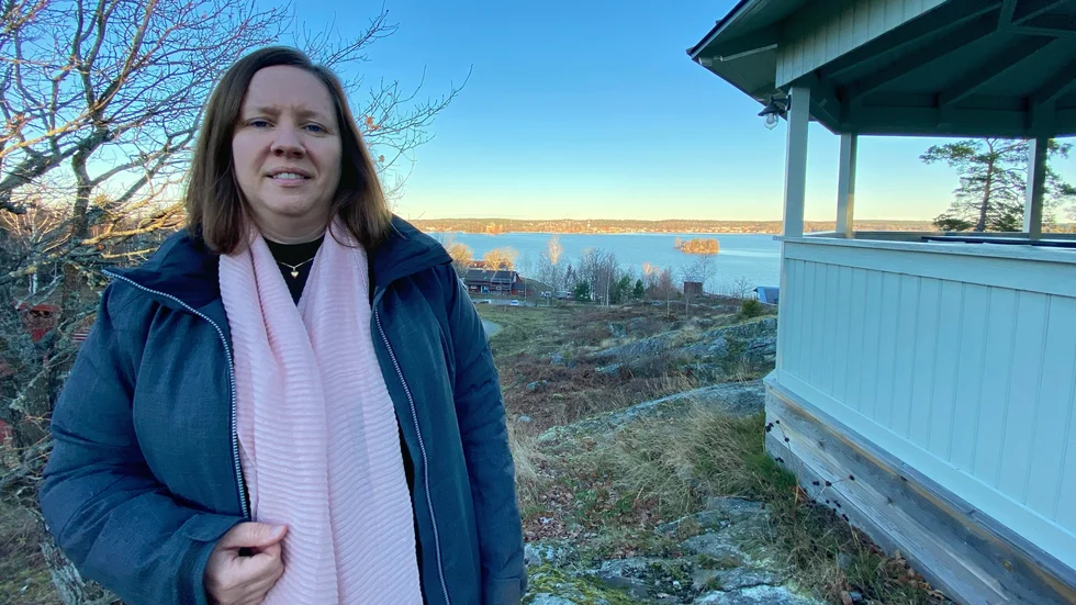 Jessica Appel besöker ofta Kafé Klaver. Fika och lättare lunch erbjuds till utsikten över Gripsholmsviken och Mariefred. Sommartid framförs barnteater, och här finns även djur såsom getter och höns att titta på.