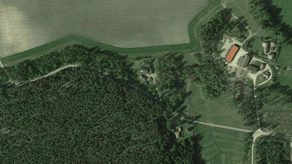 Området kring Lundaskog 2