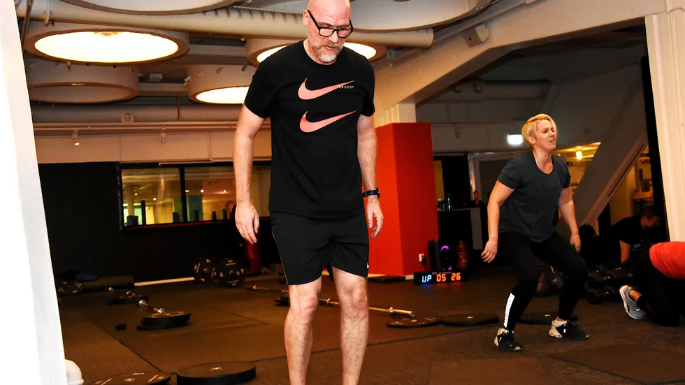 Bättre kondition och bättre sömn, är två positiva resultat en dryg månad in i utmaningen The mean mile, konstaterar Thomas Sjögren.