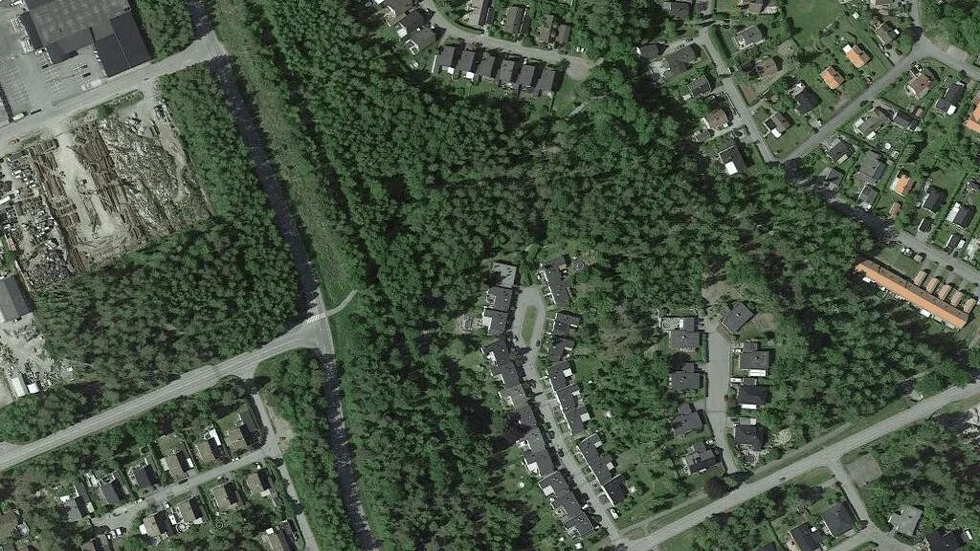 Området kring Fasanvägen 23