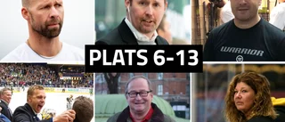 STOR LISTA: Vem är Skellefteå AIK:s bästa ledare på 2000-talet? • ”Handplockad av Lasse Johansson” • ”Rätt man på rätt plats”