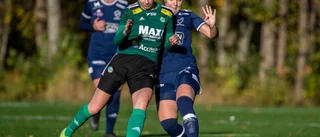 En poäng för ESK mot tabelltrean