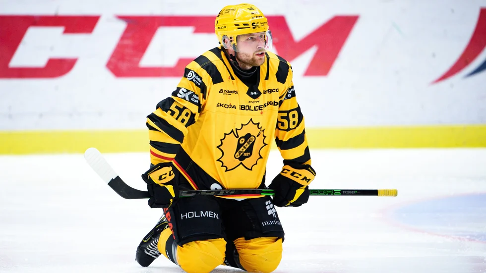 Oskar Nilsson.