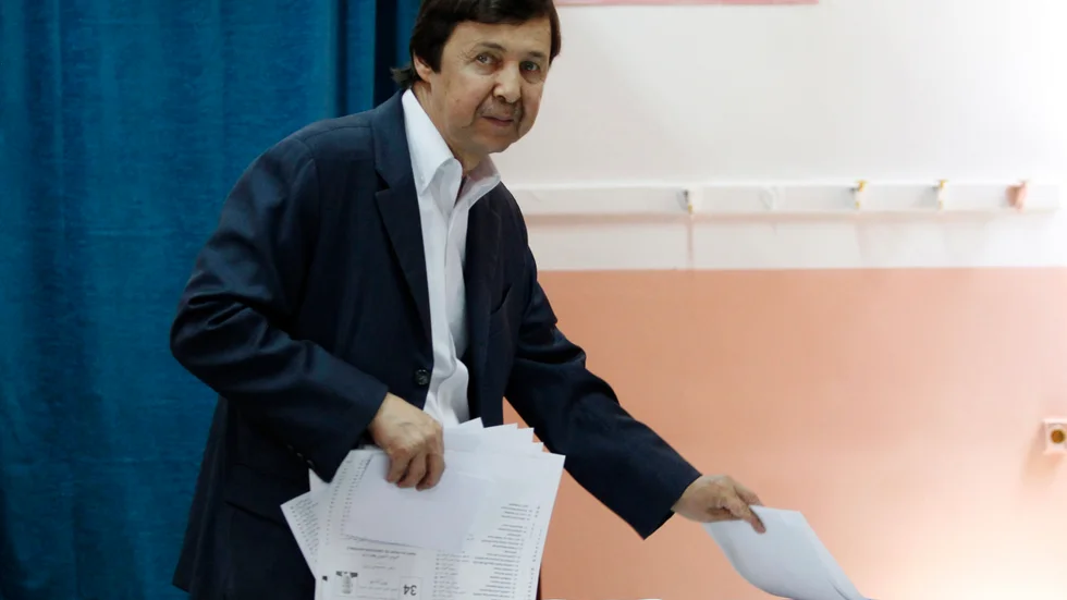 Saïd Bouteflika, bror till Algeriets tidigare president Abdelaziz Bouteflika, har dömts till fängelse. Arkivbild.