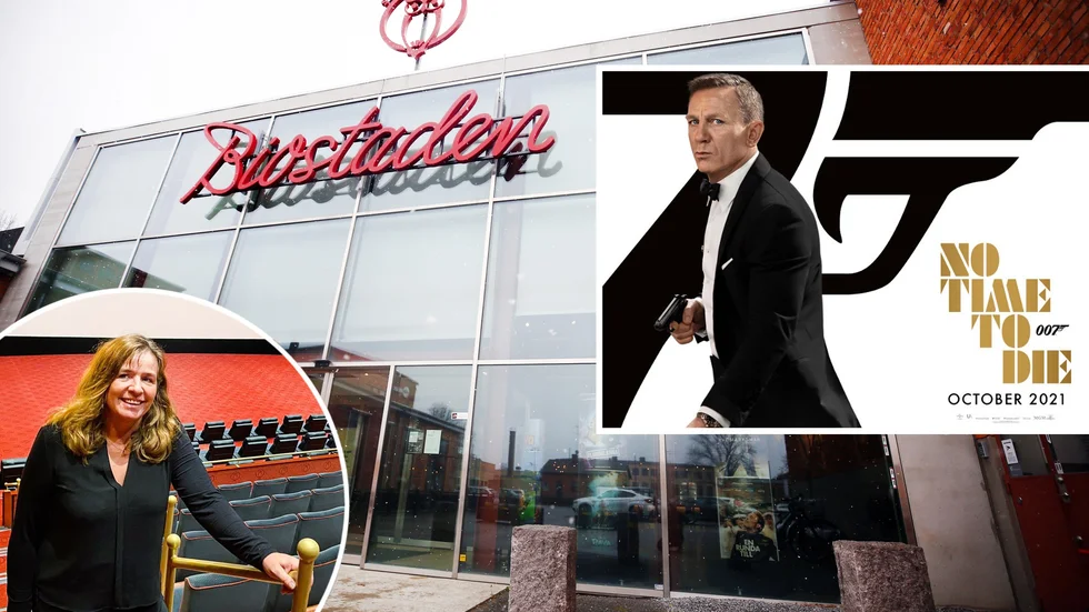 "Bond hade precis premiär vid månadsskiftet, vi kunde inte ha fått en bättre knuff. Det har varit utsålda hus och vi har kört i hur många salonger som helst. Under lördagen hade vi över 1 200 gäster och på söndagen över 1  000. Det är fantastiska besökssiffror", säger Monica Röbech, platschef på Biostaden i Eskilstuna.