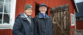 Sjöboden i Sikhjälma blev en reträtt efter branden