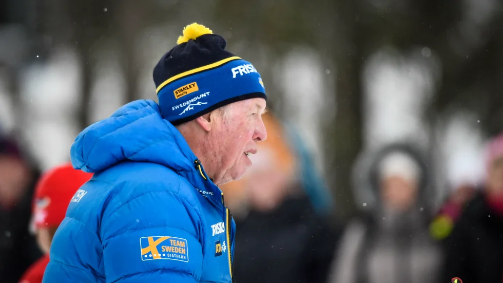 Wolfgang Pichler slutade som förbundskapten i svenska skidskyttelandslaget 2019.