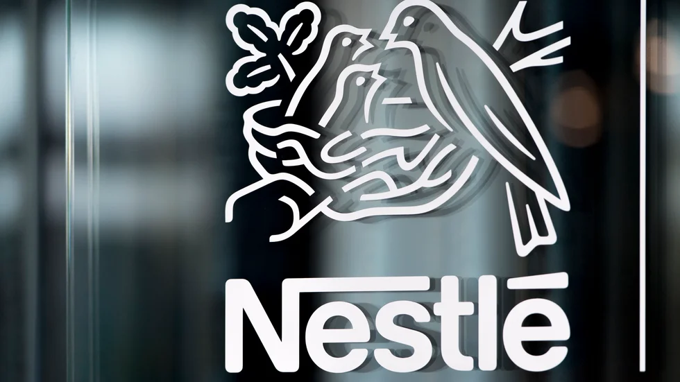 Multinationella Nestlé sätts upp på Ukrainas lista över bolag som stödjer Rysslands krigföring. Arkivbild.