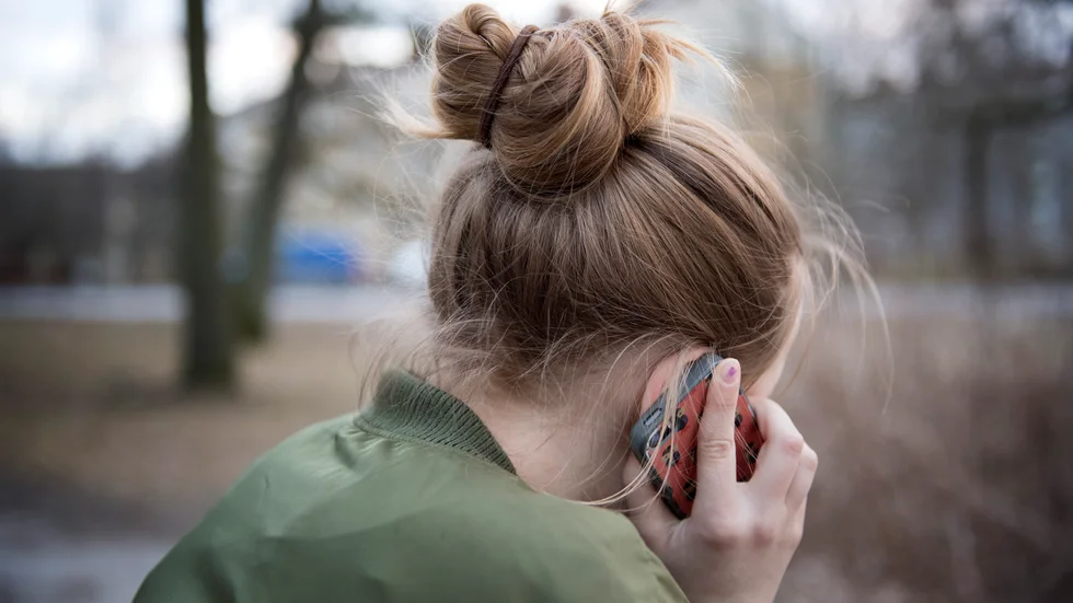 Under pandemin har samtalen till BRIS ökat med 16 procent, skriver Maria Lundqvist-Brömster, gruppledare för Liberalerna i Region Västerbotten.