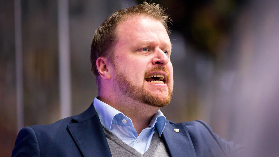 Klas Östman.