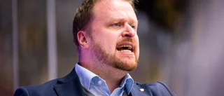 Nye LHC-tränaren presenterad: "Det känns som hemma"