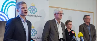 Inget stopp i sikte för pandemins pressträffar