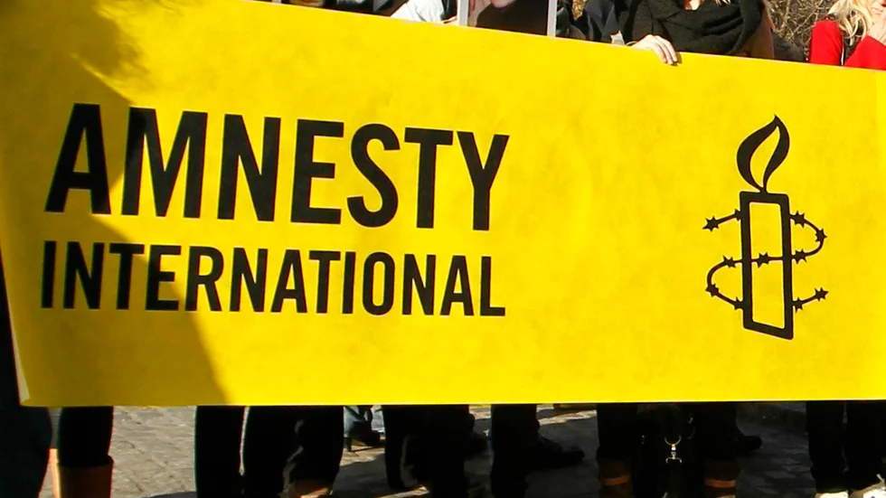 Amnesty International återställer Aleksej Navalnyjs status som samvetsfånge. Arkivbild.