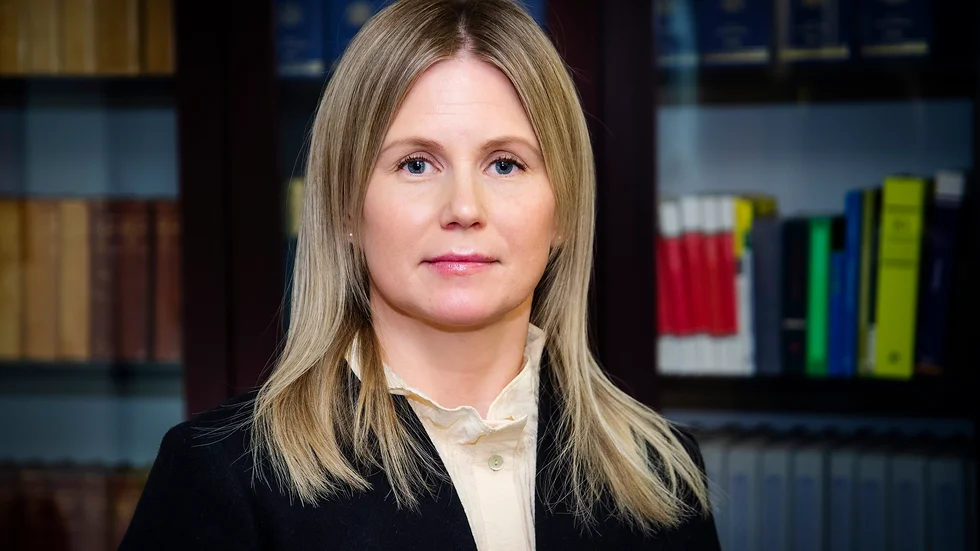 Åklagare Moa Ejnestrand förde talan om att den 29-årige mannen ska utvisas.
