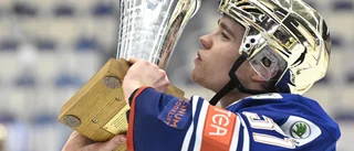 Svensk mästare klar för Frölunda